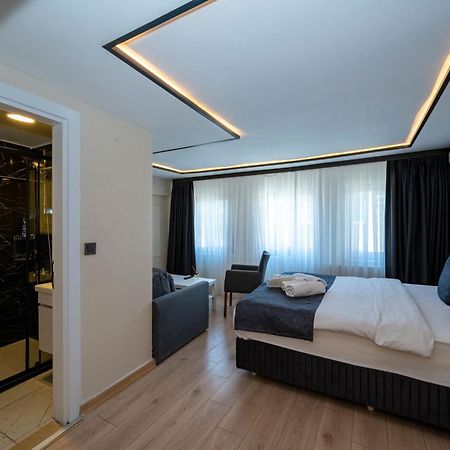 Aiza Suites Istanbul Exterior foto