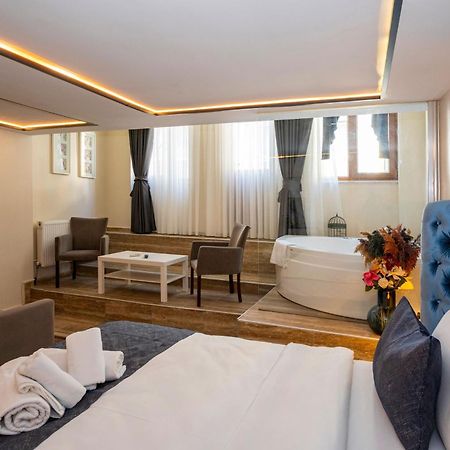 Aiza Suites Istanbul Exterior foto