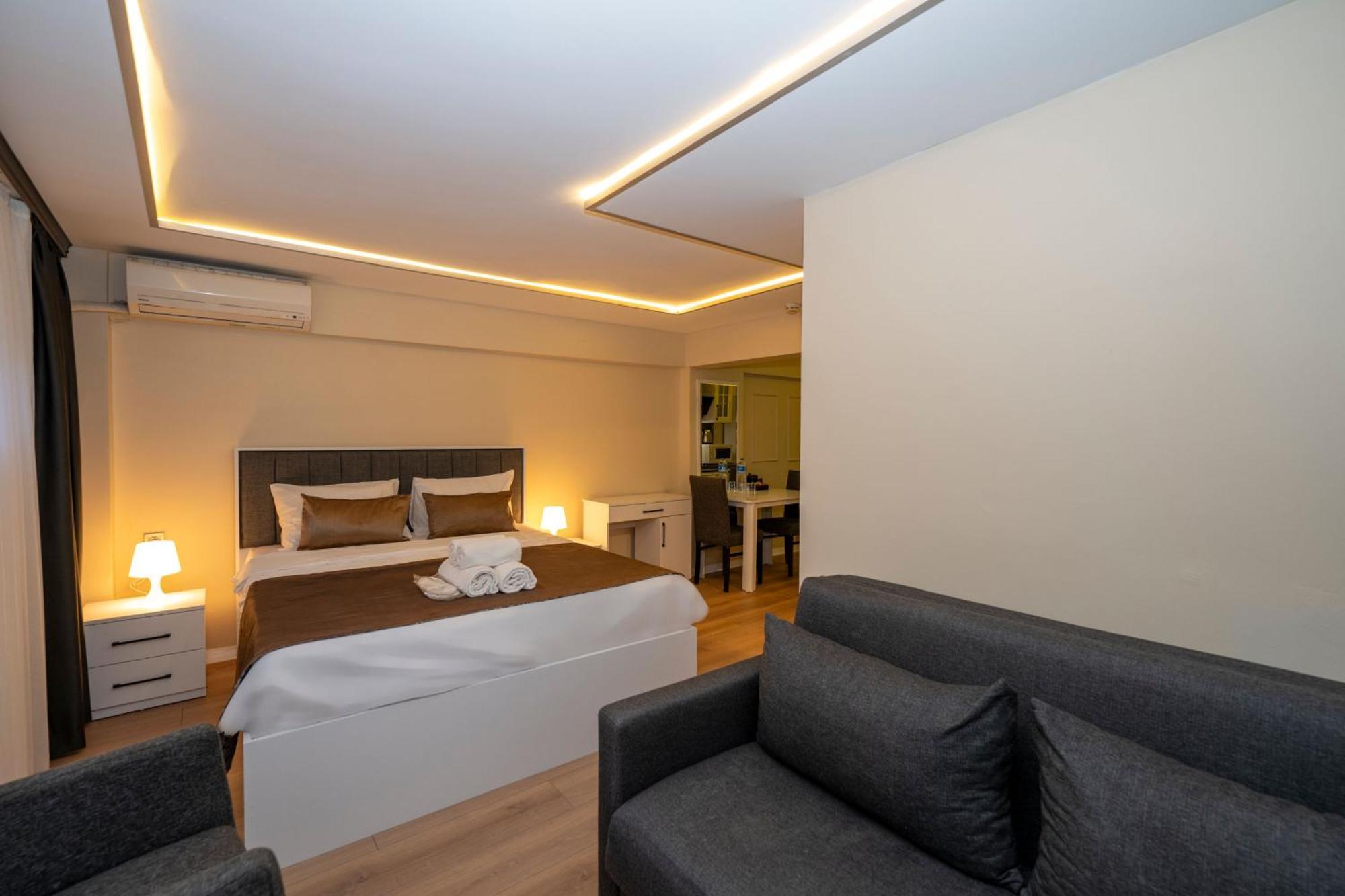 Aiza Suites Istanbul Exterior foto