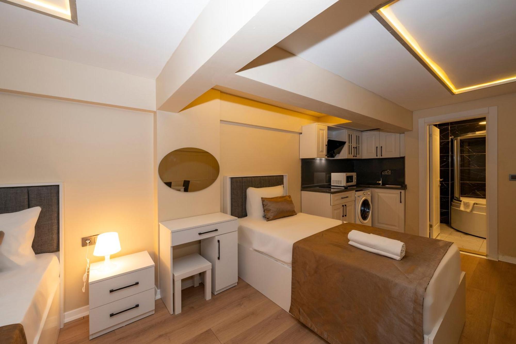 Aiza Suites Istanbul Exterior foto
