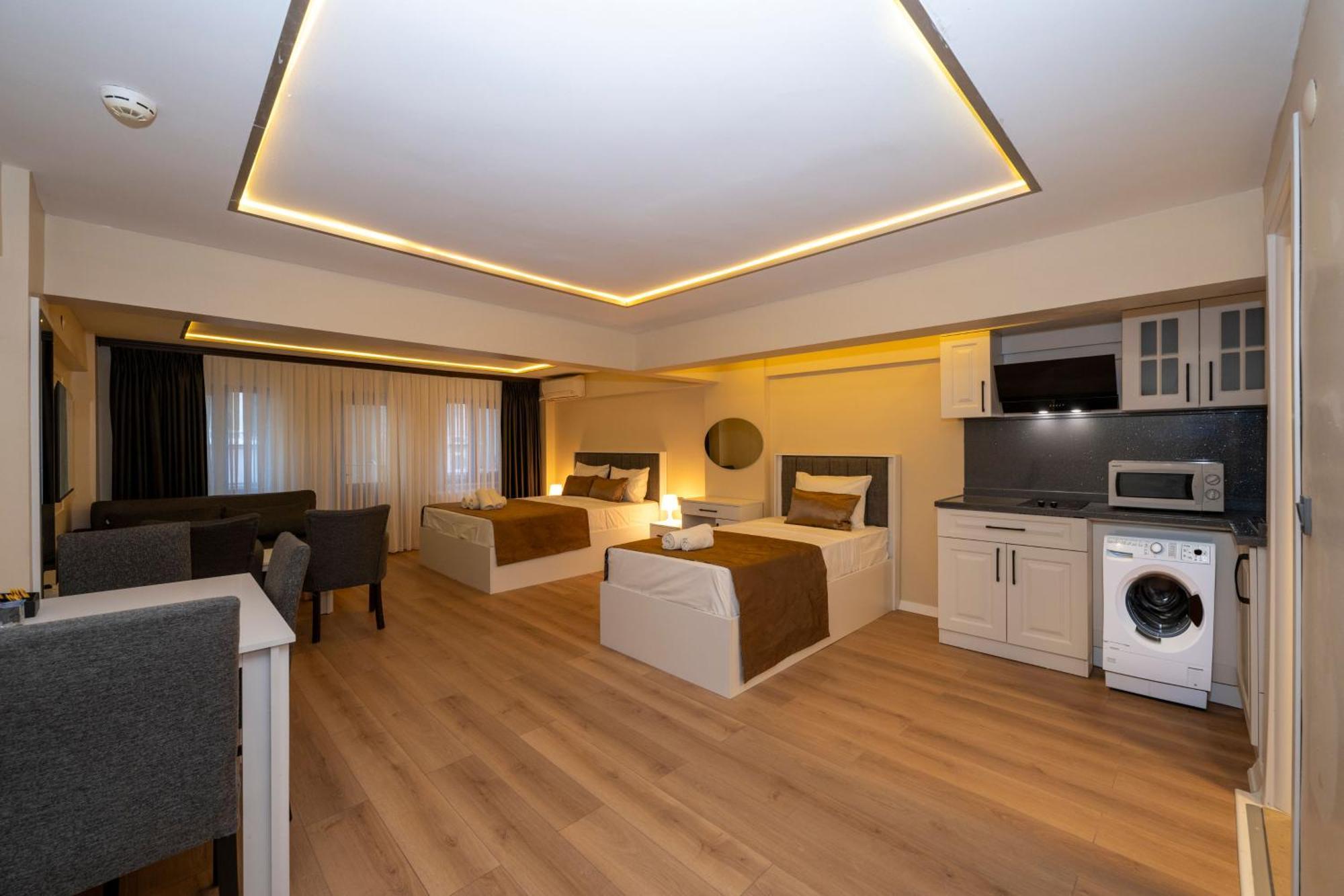 Aiza Suites Istanbul Exterior foto