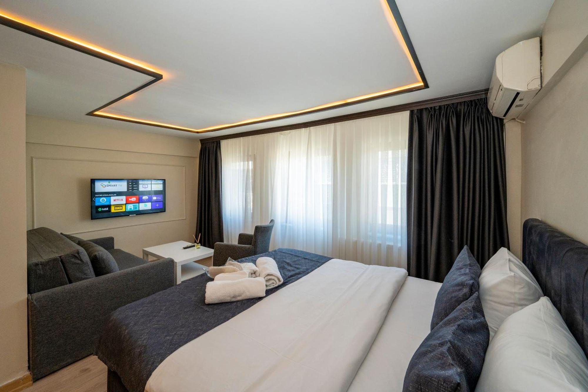 Aiza Suites Istanbul Exterior foto