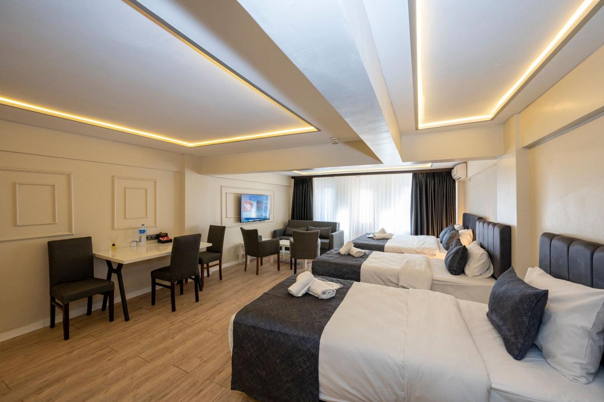 Aiza Suites Istanbul Exterior foto