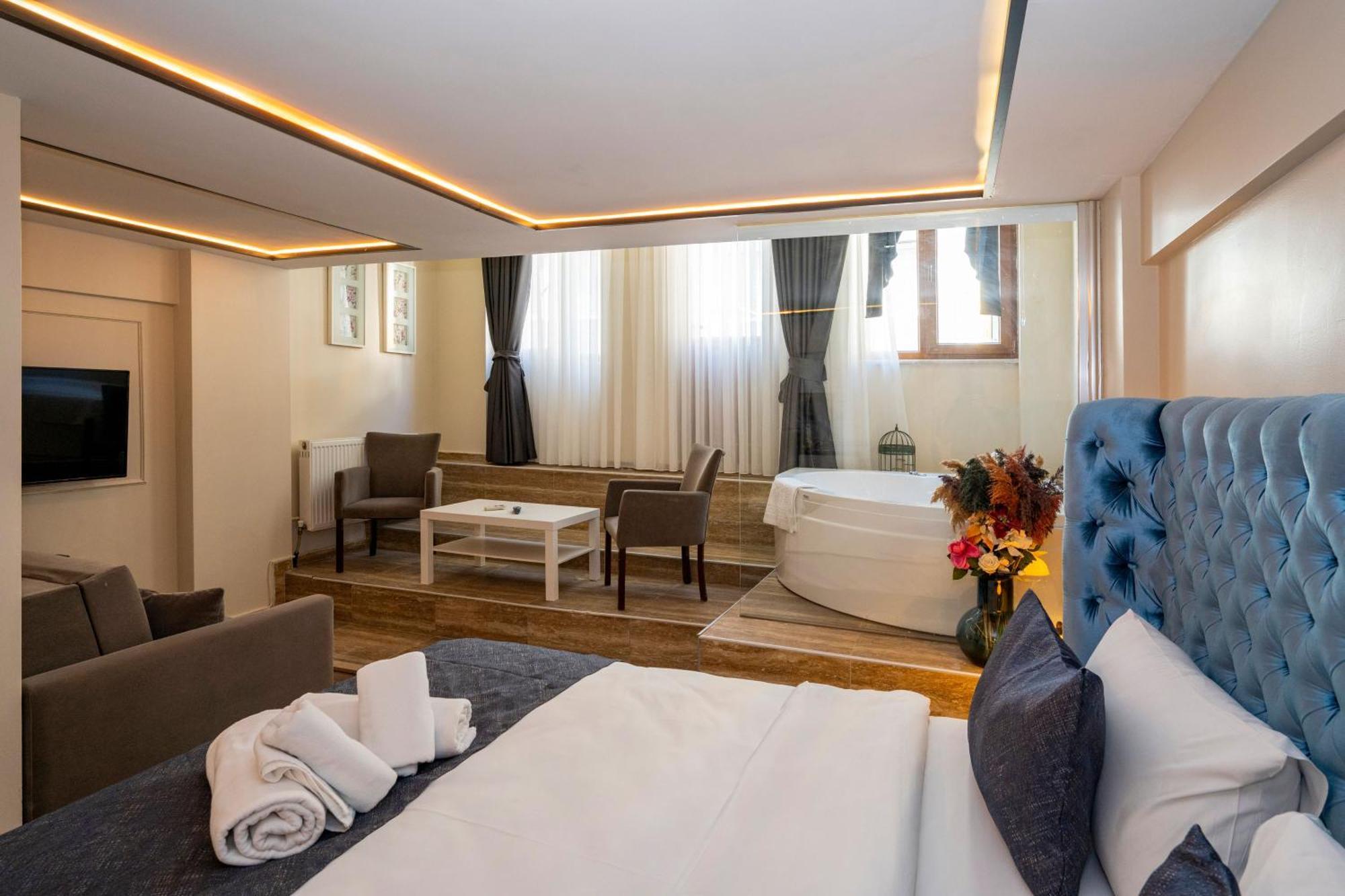 Aiza Suites Istanbul Exterior foto