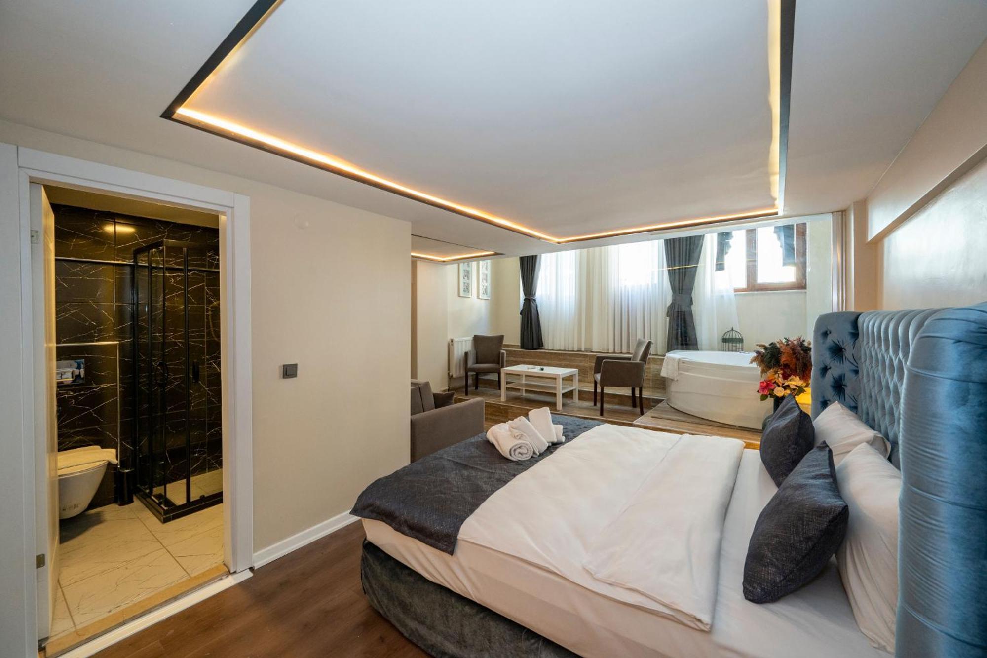 Aiza Suites Istanbul Exterior foto
