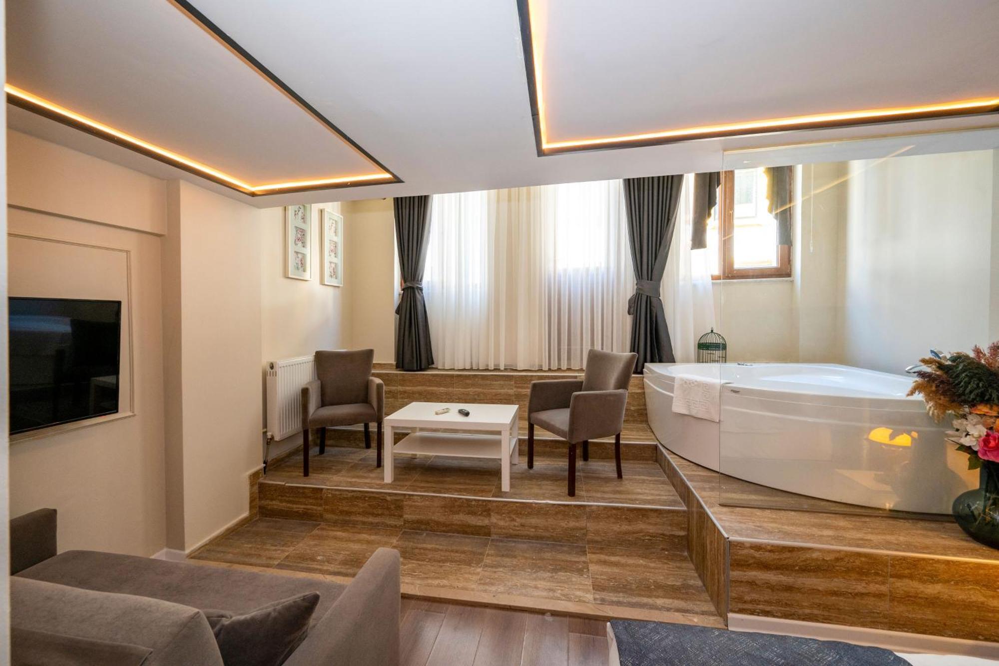 Aiza Suites Istanbul Exterior foto
