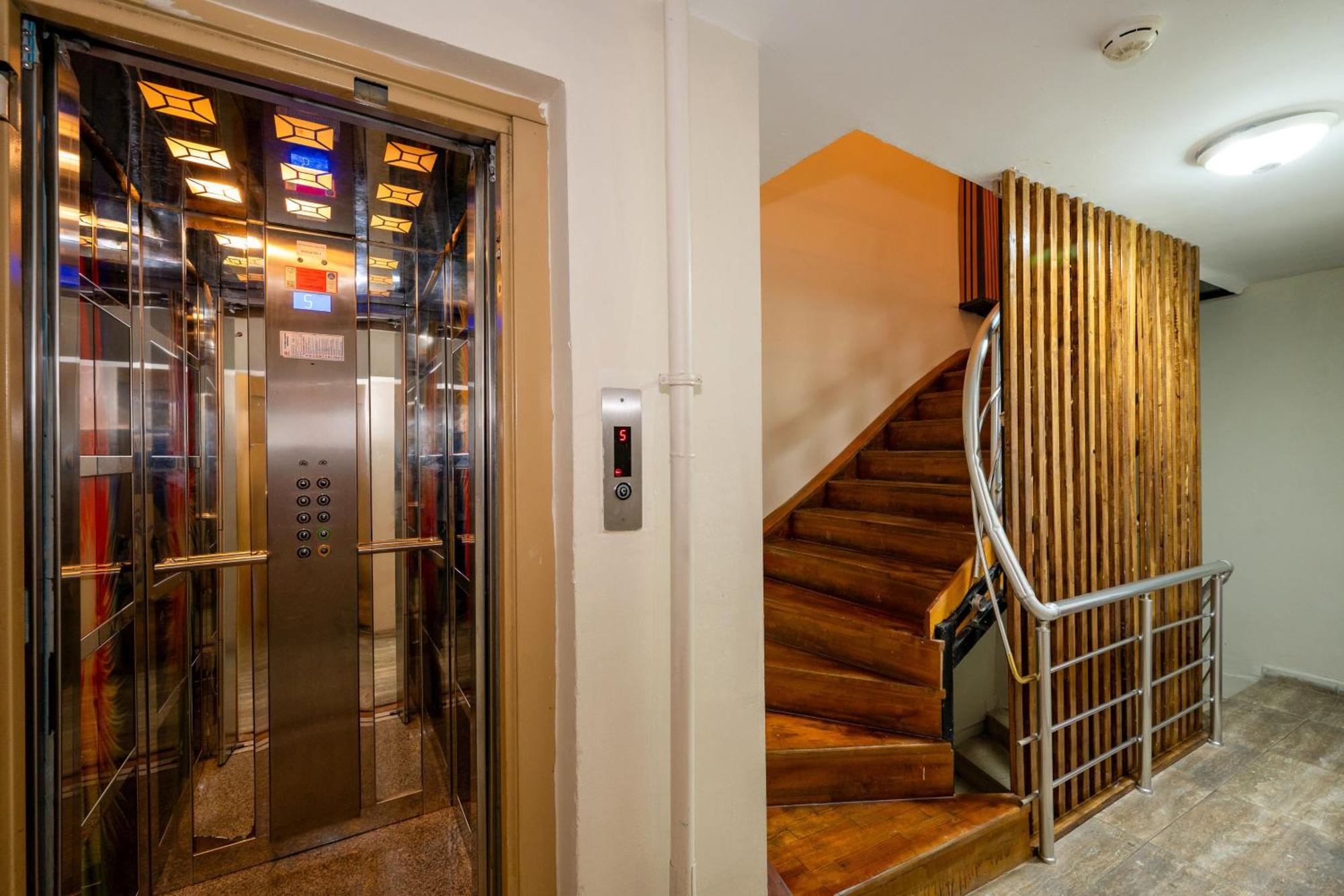 Aiza Suites Istanbul Exterior foto