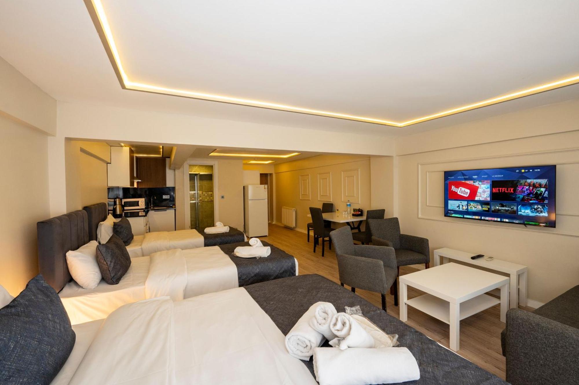 Aiza Suites Istanbul Exterior foto