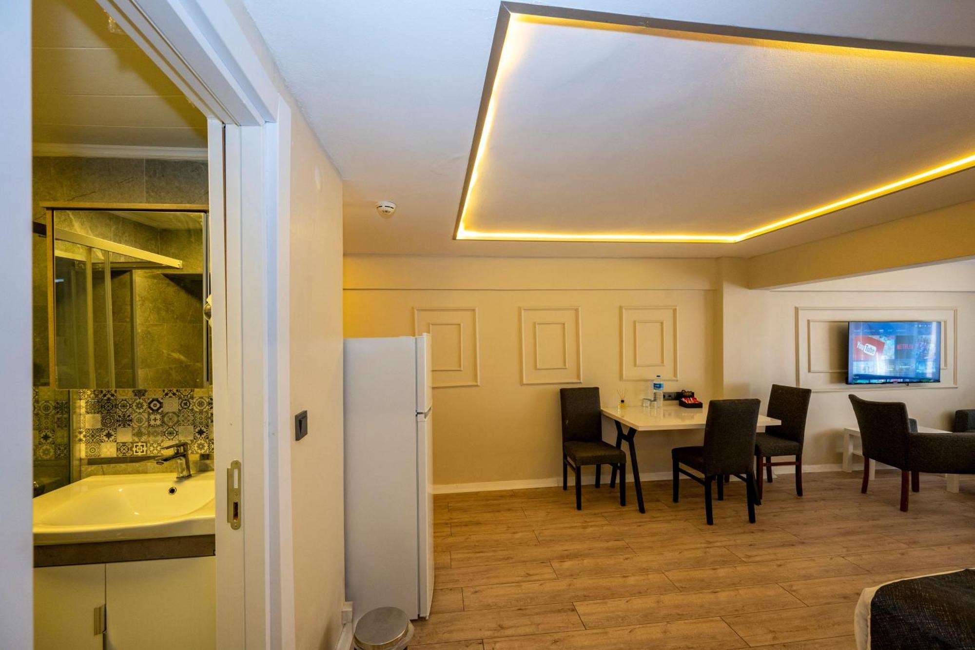 Aiza Suites Istanbul Exterior foto